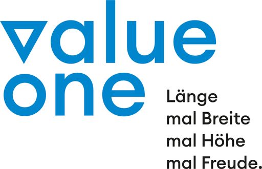 Neues Logo: Value One