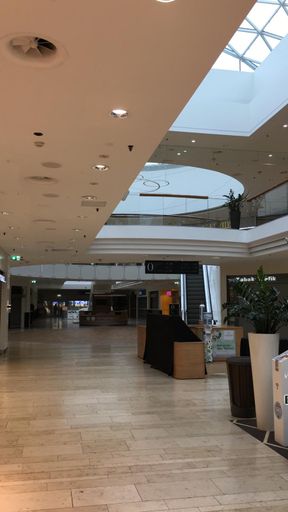 Vorschau Bild von Innenbereich des vom Dachbrands betroffenen Bauteils 4