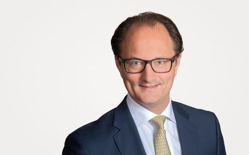  Konrad Gröller neuer Office Managing Partner bei
Freshfields Bruckhaus Deringer