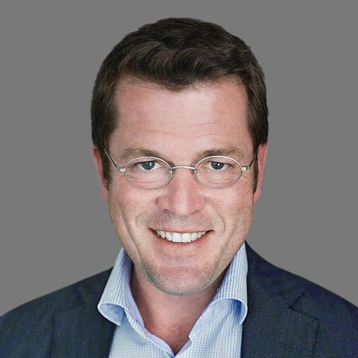 Deutscher Bundesminister a.D. Karl-Theodor zu
Guttenberg als Keynote-Speaker der heurigen Millstätter
Wirtschaftsgespräche