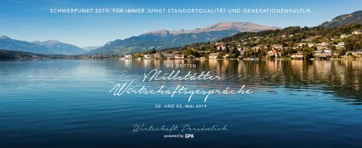 Vorschau Bild von Österreichs „persönlichster Wirtschaftskongress“
wird von 12 führenden Netzwerk-Organisationen aus der Wirtschaft im
Verständnis „Netz der Netze“ unterstützt.