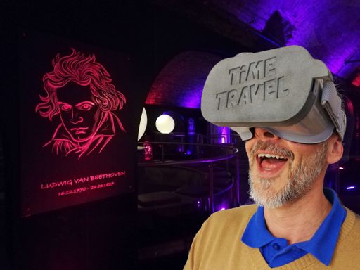  Sujet Virtual Reality Music Ride