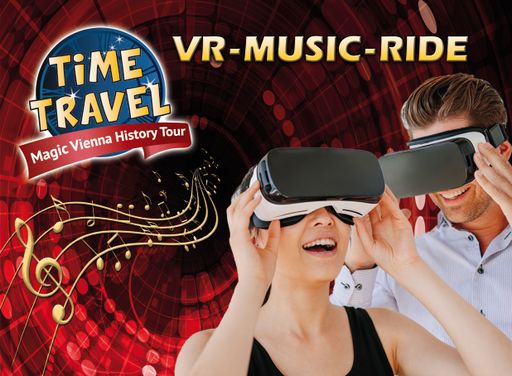 Vorschau Bild von Sujet Virtual Reality Music Ride