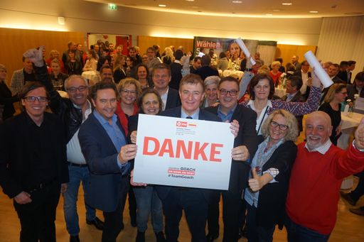 Kärntner AK-Präsident Goach deutlicher Wahlsieger