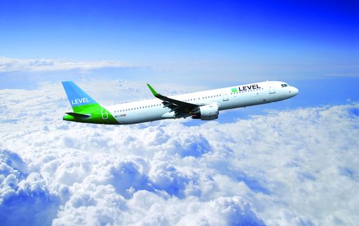  LEVEL startet mit Flügen nach Amsterdam