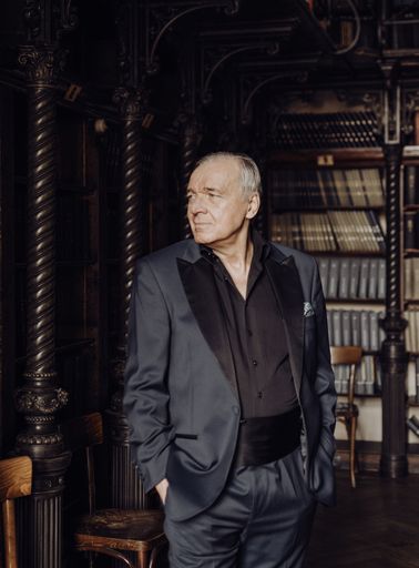 Vorschau Bild von Künstler Robert Werner im Billrothhaus