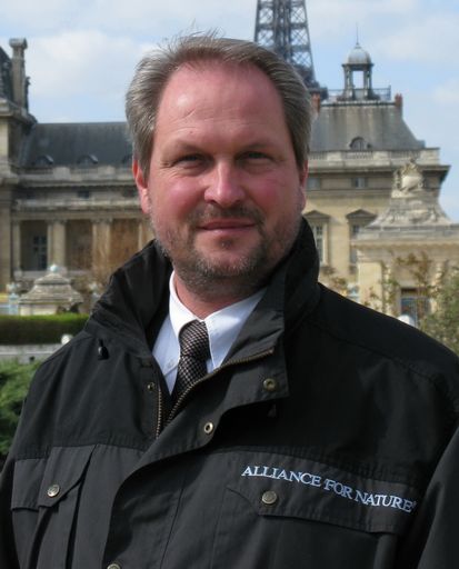 DI Christian Schuhböck, Gründer und Generalsekretär
der Natur-, Kultur- und Landschaftsschutzorganisation "Alliance For
Nature"