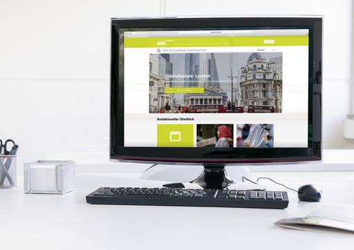 Das Bildportal www.picturedesk.com zeigt sich
aktuell in neuem Design und mit weiteren praktischen Funktionen.
