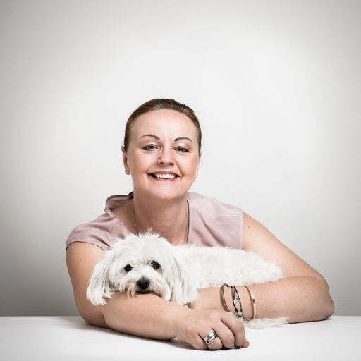  Michaela Weiss, Leiterin Human Resources bei Promedico