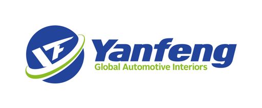  Logo. Weiterer Text über ots und www.presseportal.de/nr/117551 /
Die Verwendung dieses Bildes ist für redaktionelle Zwecke
honorarfrei. Veröffentlichung bitte unter Quellenangabe:
"obs/Yanfeng Automotive Interiors"