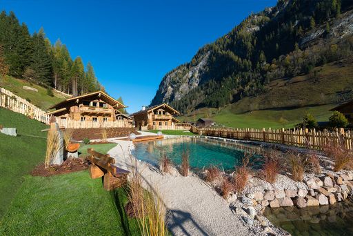 Hüttendorf - Auszeit Chalets in Großarl