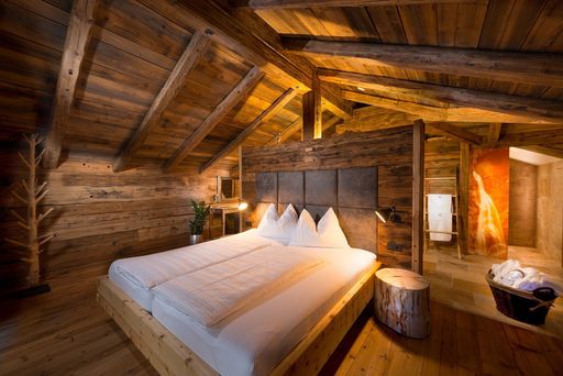 Vorschau Bild von Kuschelbett - Auszeit Chalets Großarl