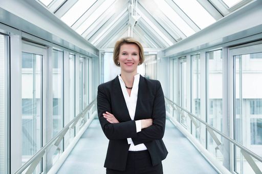  Britta Fünfstück ist seit Beginn des Jahres CEO der HARTMANN
GRUPPE. Weiterer Text über ots und www.presseportal.de/nr/34248 /
Die Verwendung dieses Bildes ist für redaktionelle Zwecke
honorarfrei. Veröffentlichung bitte unter Quellenangabe: "obs/PAUL
HARTMANN AG/HARTMANN"