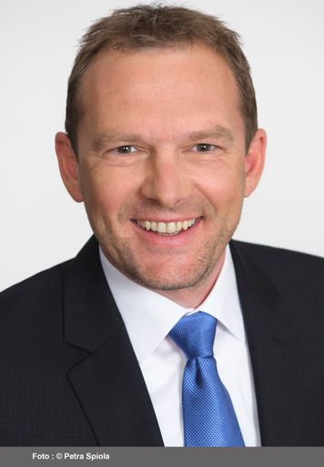 Manfred Siegl - dritter Geschäftsführer der VMG