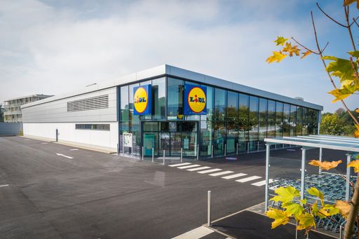Vorschau Bild von Bild 2: Lidl Österreich Filiale