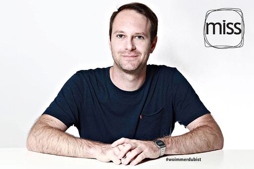  miss-CTO Pierre Kelz-Flitsch freut sich über eine
Google-DNI-Förderung für ein „Content-to-Commerce-System”