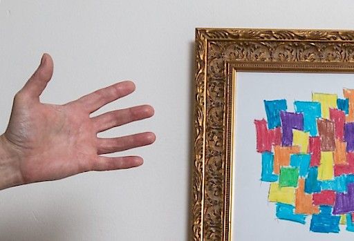  Einige Kunstgriffe wird man beim sechzehnten Q202-AtelierRundgang schon wieder machen können. 50 Ateliers öffnen jährlich im April ihre Tore. Heuer am: 5. u. 6., von 14 - 21h und am 7., April von 14 -18h. Bildrechte: Hans Heisz