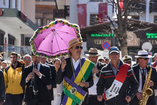 Vorschau Bild von New Orleans meets Snow