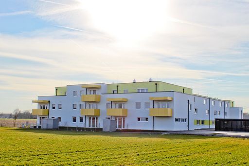 Wohnhausanlage Enzersdorf an der Fischa, Arthur
Krupp Straße 1