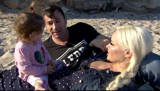 Vorschau Bild von Neu bei RTL II: "Daniela Katzenberger - Familienglück auf
Mallorca" / Daniala und Lucas genießen die Zeit mit Sophia... /
Weiterer Text über ots und www.presseportal.de/nr/6605 / Die
Verwendung dieses Bildes ist für redaktionelle Zwecke honorarfrei.
Veröffentlichung bitte unter Quellenangabe: "obs/RTL II"