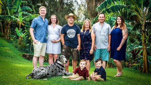 Familie Reimann freut sich auf den Nachwuchs. "Die Reimanns - Ein
außergewöhnliches Leben": Neue Folgen ab Montag, 25. März 2019, um
20:15 Uhr bei RTL II. © RTL II - Recht zum Abdruck/Darstellung
zeitlich/sachlich beschränkt auf die Bewerbung der Sendung. Weiterer
Text über ots und www.presseportal.de/nr/6605