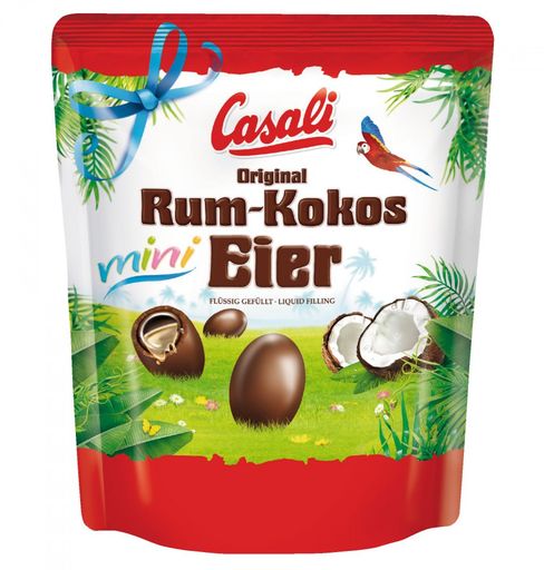 Vorschau Bild von Casali Rum-Kokos Eier