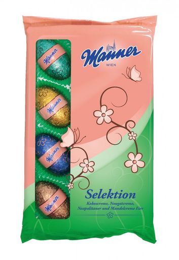 Vorschau Bild von Manner Oster Selektion