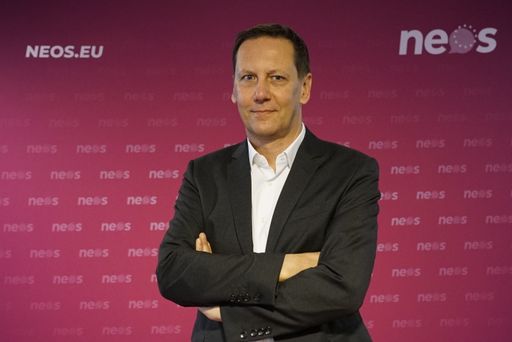 Wechsel im NEOS Bundesbüro: Luschnik folgt Egger im
Juli als Bundesgeschäftsführer