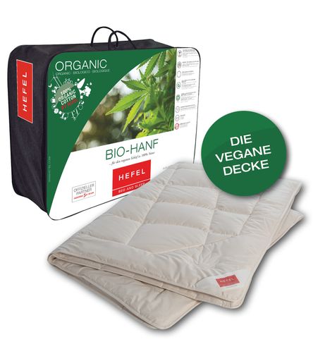 Vorschau Bild von Mit dem GOTS („Global Organic Textile Standards“)
-Zertifikat ausgezeichnet.