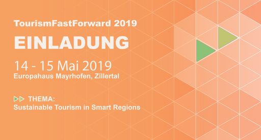 Vorschau Bild von TourismFastForward 2019