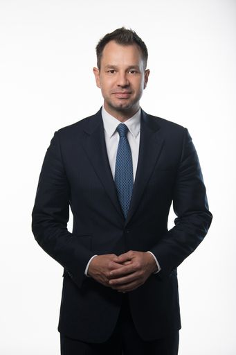 ÖBAG Vorstand Thomas Schmid