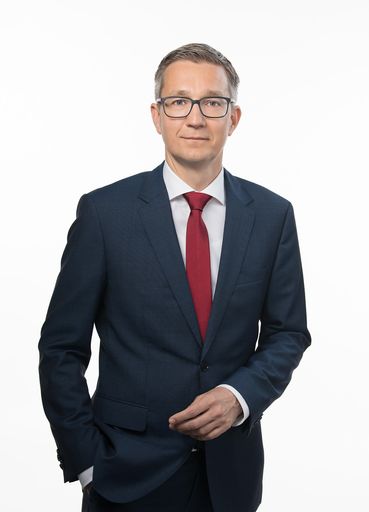 Vorschau Bild von Daniel Reisenberger Vorsitzender der
Geschäftsleitung Schindler Aufzüge und Fahrtreppen GmbH