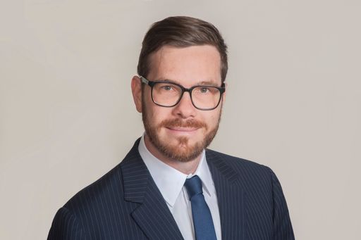 Wiener Wirtschaftsanwalt Dr. Lutz Riede, mit 1. Mai
zum Counsel ernannt