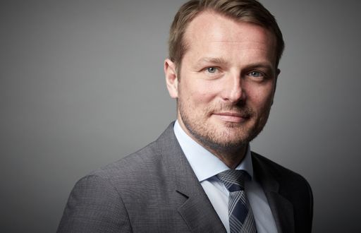 Herwig Langanger, Vorsitzender der Geschäftsführung der „Presse“