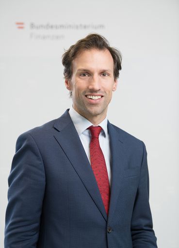 Vorschau Bild von Kabinettchef Mag. Rainer Rößlhuber