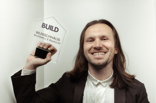 Wiener Architekturbüro erhält englischen BUILD
Award für seine künstlerischen Leistungen