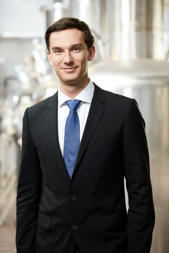  Walter Scherb jun., Geschäftsführer Spitz
