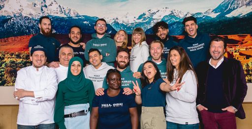 Vorschau Bild von Habibi & Hawara Team