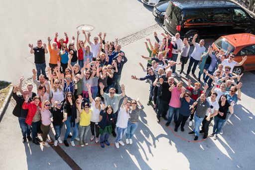  20 Jahre Symposion Hotels - Exklusive
Mitarbeiter-Party im Sporthotel Wagrain