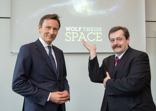 Direktor des Planetariums der Stadt Wien, Kuffner-
und UraniasternwarteDirektor des Planetariums der Stadt Wien,
Kuffner- und Uraniasternwarte