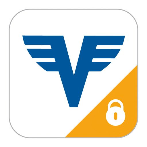 Volksbank ID-App ermöglicht den Kundinnen und Kunden nicht nur
ins digitale Banking einzusteigen (Login), sondern auch Aufträge
damit zu zeichnen.