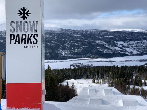  Skiexkursion Skandinavien