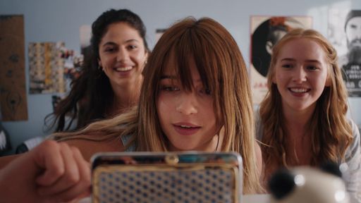 Vorschau Bild von Zoe, Laura und Julia.