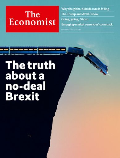  The Economist ist Europas Magazin des Jahres Weiterer Text über
ots und www.presseportal.de/nr/66148 / Die Verwendung dieses Bildes
ist für redaktionelle Zwecke honorarfrei. Veröffentlichung bitte
unter Quellenangabe: "obs/Medienfachverlag Oberauer GmbH"