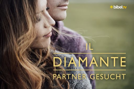 Il Diamante - Partner gesucht - Neue Sendereihe auf Bibel TV.
Neues Format: Bibel TV unterstützt bei der Suche nach einer guten
Partnerschaft. Weiterer Text über ots und
www.presseportal.de/nr/55188 / Die Verwendung dieses Bildes ist für
redaktionelle Zwecke honorarfrei. Veröffentlichung bitte unter
Quellenangabe: "obs/Bibel TV/demaerre"
