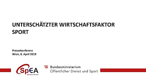 Vorschau Bild von Der unterschätzte Wirtschaftsfaktor Sport
