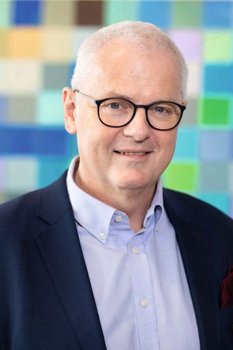  Rudolfinerhaus: Prim. Dr. Thomas Schartelmüller ist
neuer Ärztlicher Leiter