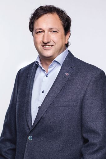 Neuer Präsident DI Stefan Auer