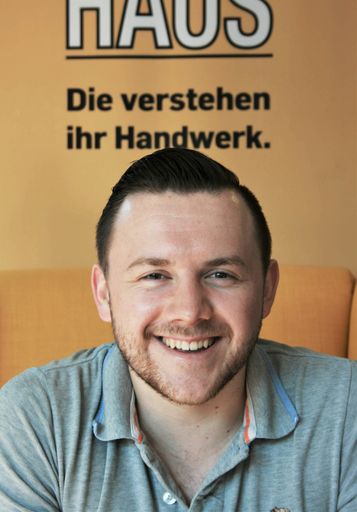 Vorschau Bild von Neuer Vorstand Ing. Patrick Unterberger.