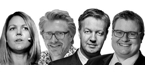  Marina Haydn, Hans Spoelman, Andreas Arntzen und Dennis
Ballwieser Weiterer Text über ots und www.presseportal.de/nr/66148 /
Die Verwendung dieses Bildes ist für redaktionelle Zwecke
honorarfrei. Veröffentlichung bitte unter Quellenangabe:
"obs/Medienfachverlag Oberauer GmbH"